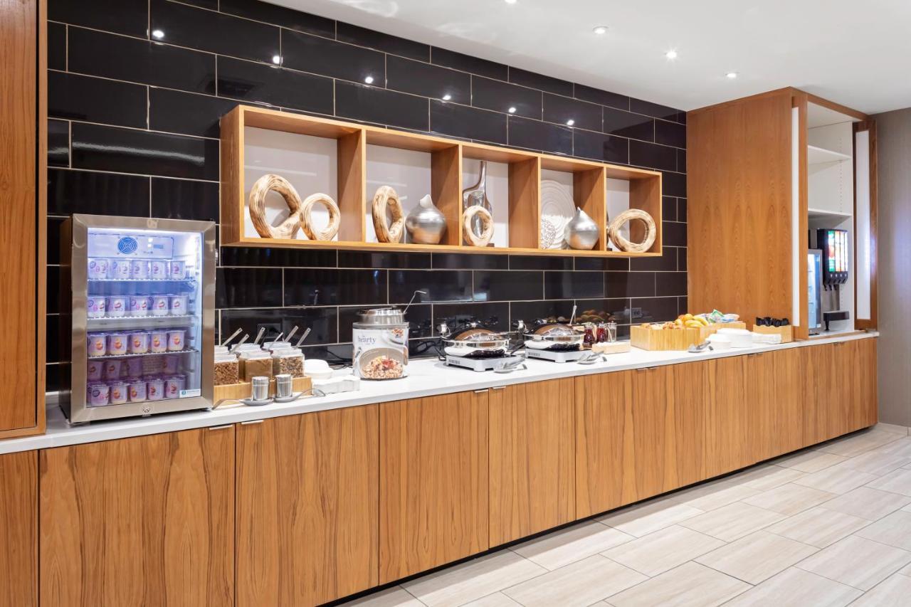 Springhill Suites By Marriott Бофорт Экстерьер фото
