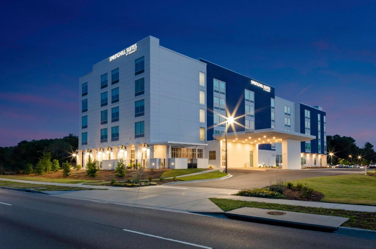 Springhill Suites By Marriott Бофорт Экстерьер фото