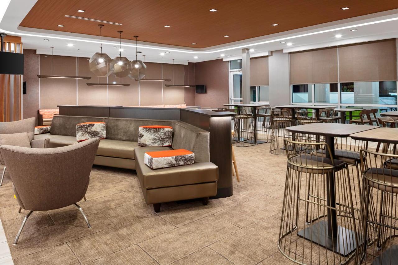 Springhill Suites By Marriott Бофорт Экстерьер фото