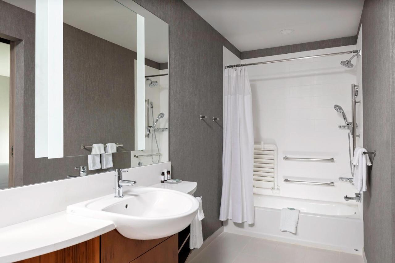 Springhill Suites By Marriott Бофорт Экстерьер фото