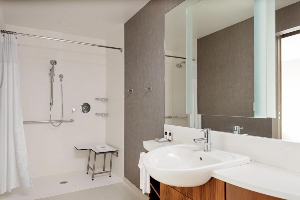 Springhill Suites By Marriott Бофорт Экстерьер фото